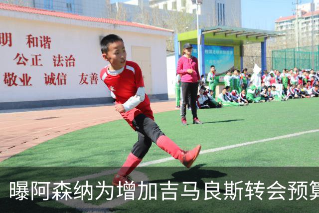 曝阿森纳为增加吉马良斯转会预算 马丁内利等五人或离队