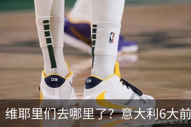 维耶里们去哪里了？意大利6大前锋没一个在踢欧冠