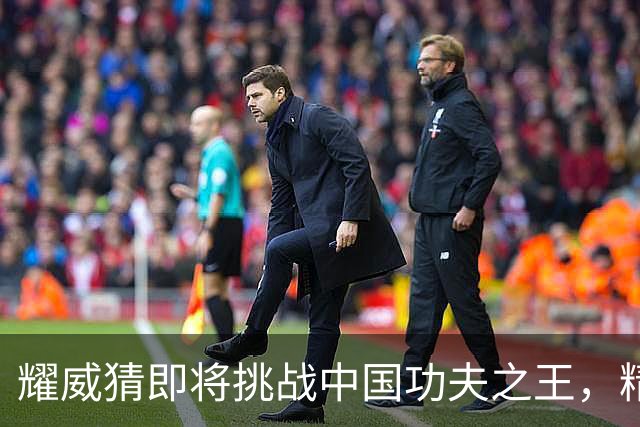 耀威猜即将挑战中国功夫之王，精彩对决引人期待！